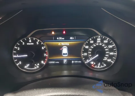 2016 Nissan Murano S из США, поврежденный, VIN 5N1AZ2MH6GN110808